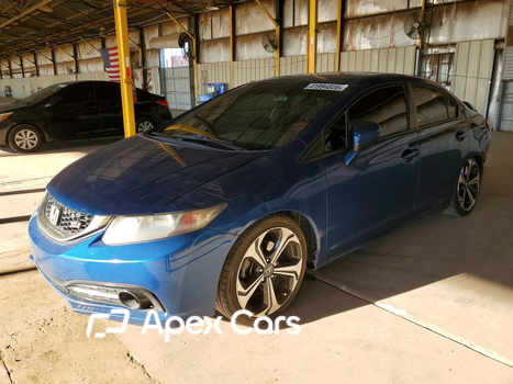 Honda Civic 2014 - Image 1 of 13