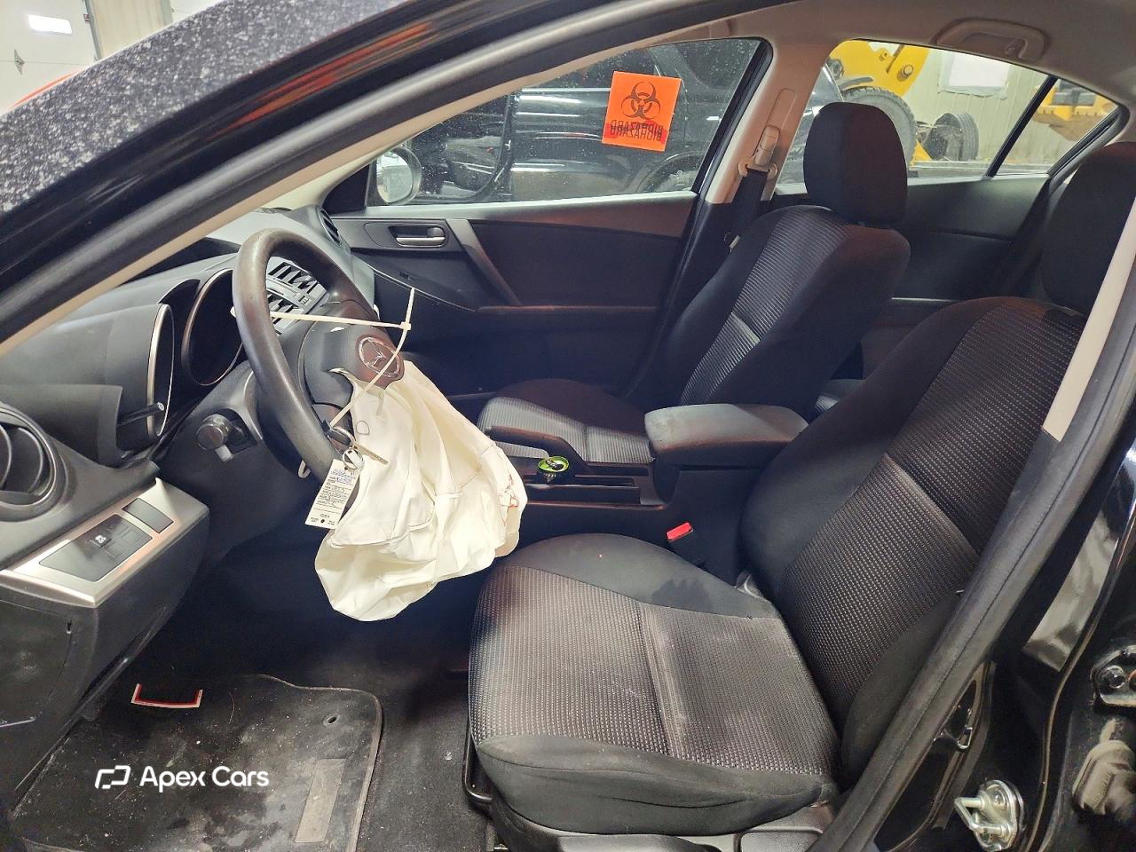 Mazda 3 2013