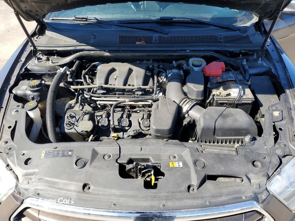 Ford Taurus 2015
