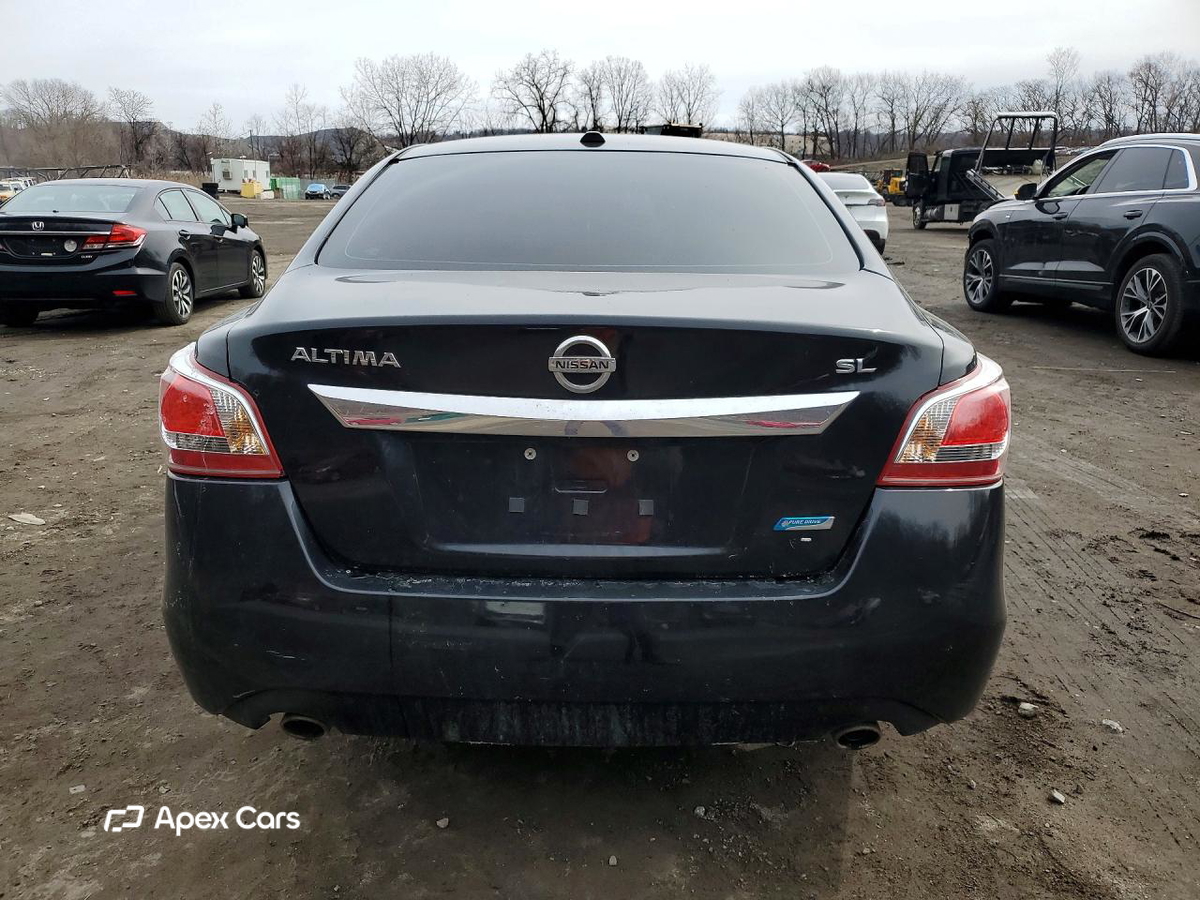 Nissan Altima 2013