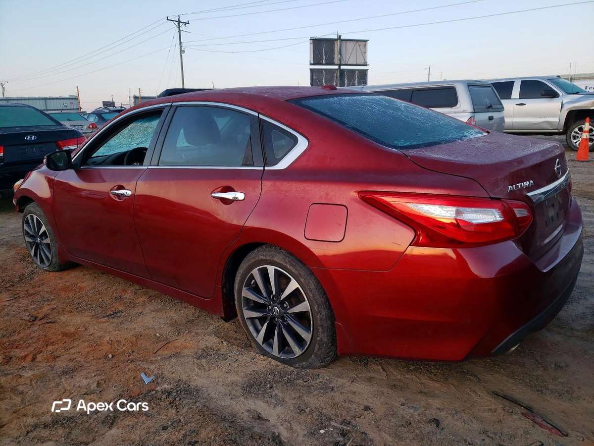 Nissan Altima 2016