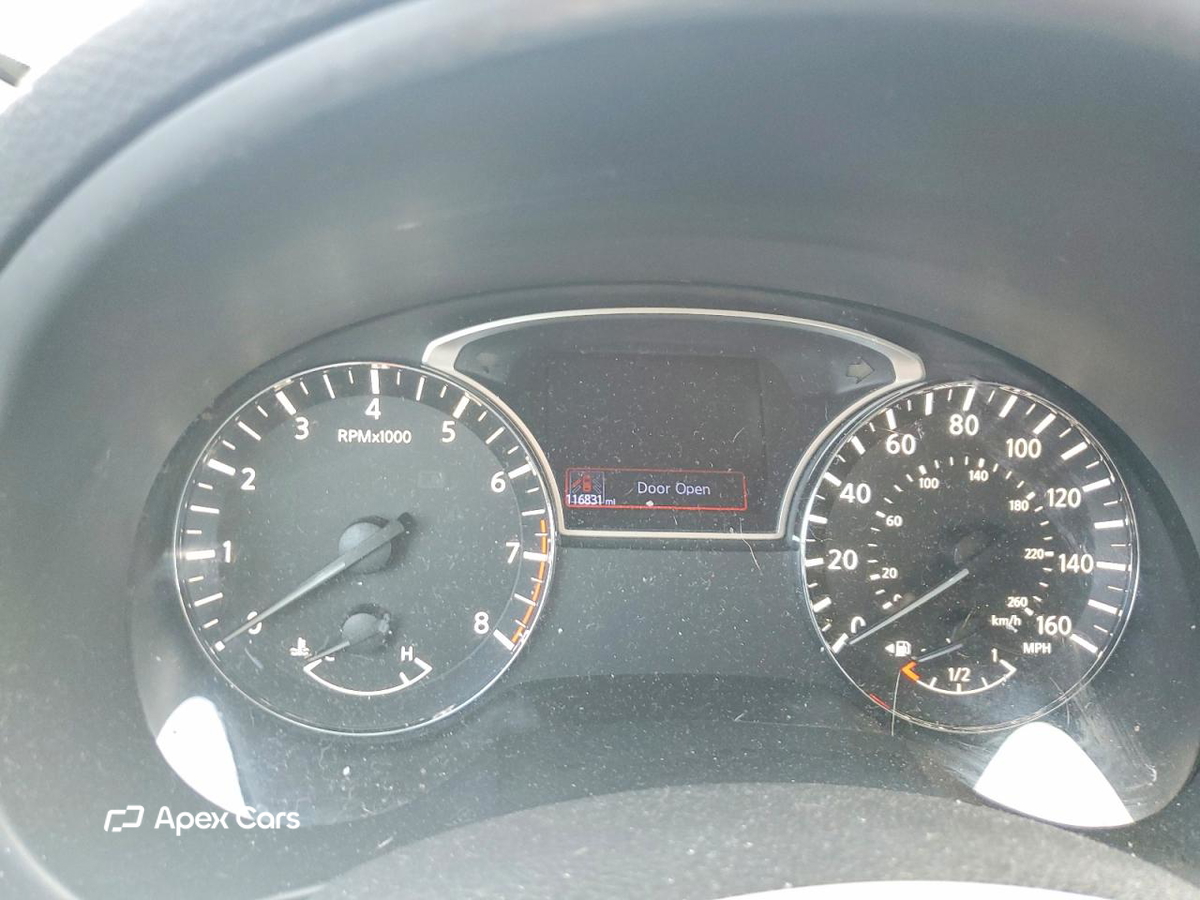 Nissan Altima 2018