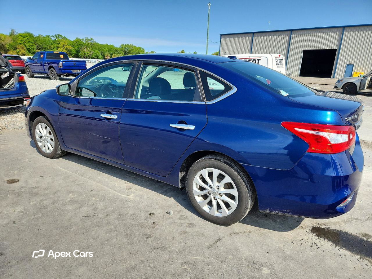 Nissan Sentra 2019
