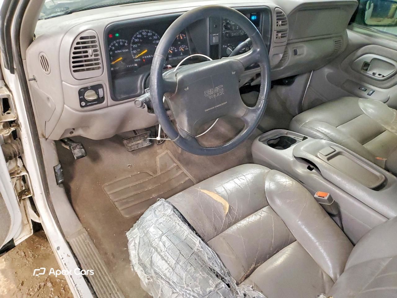 GMC Sierra 1997
