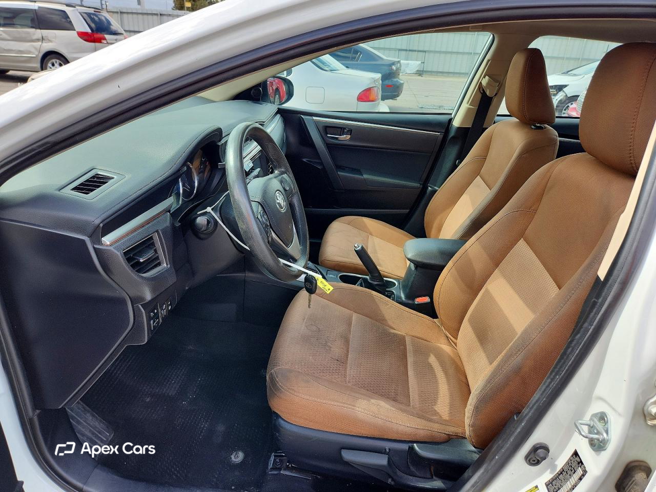 Toyota Corolla 2016