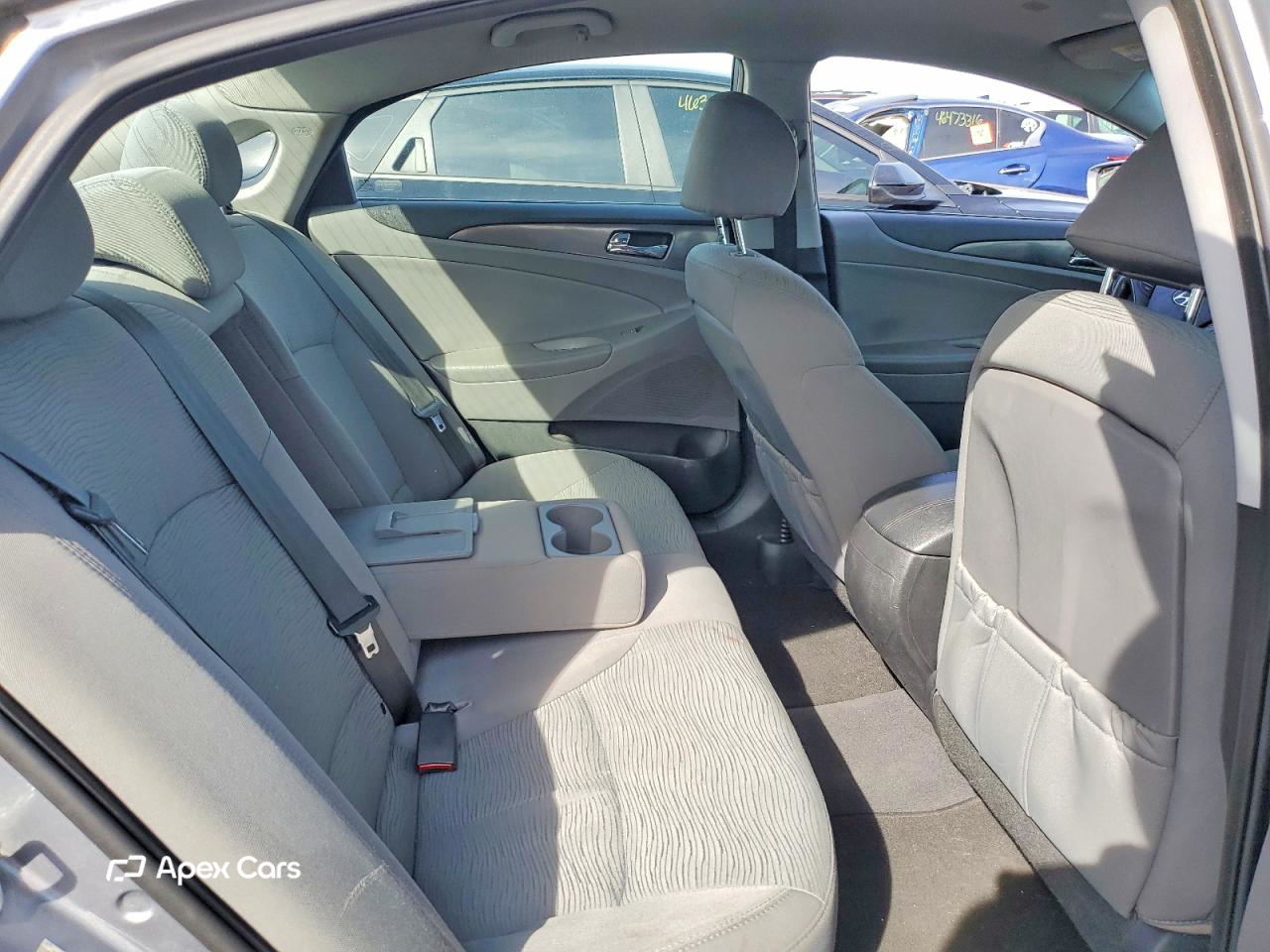 Hyundai Sonata 2015