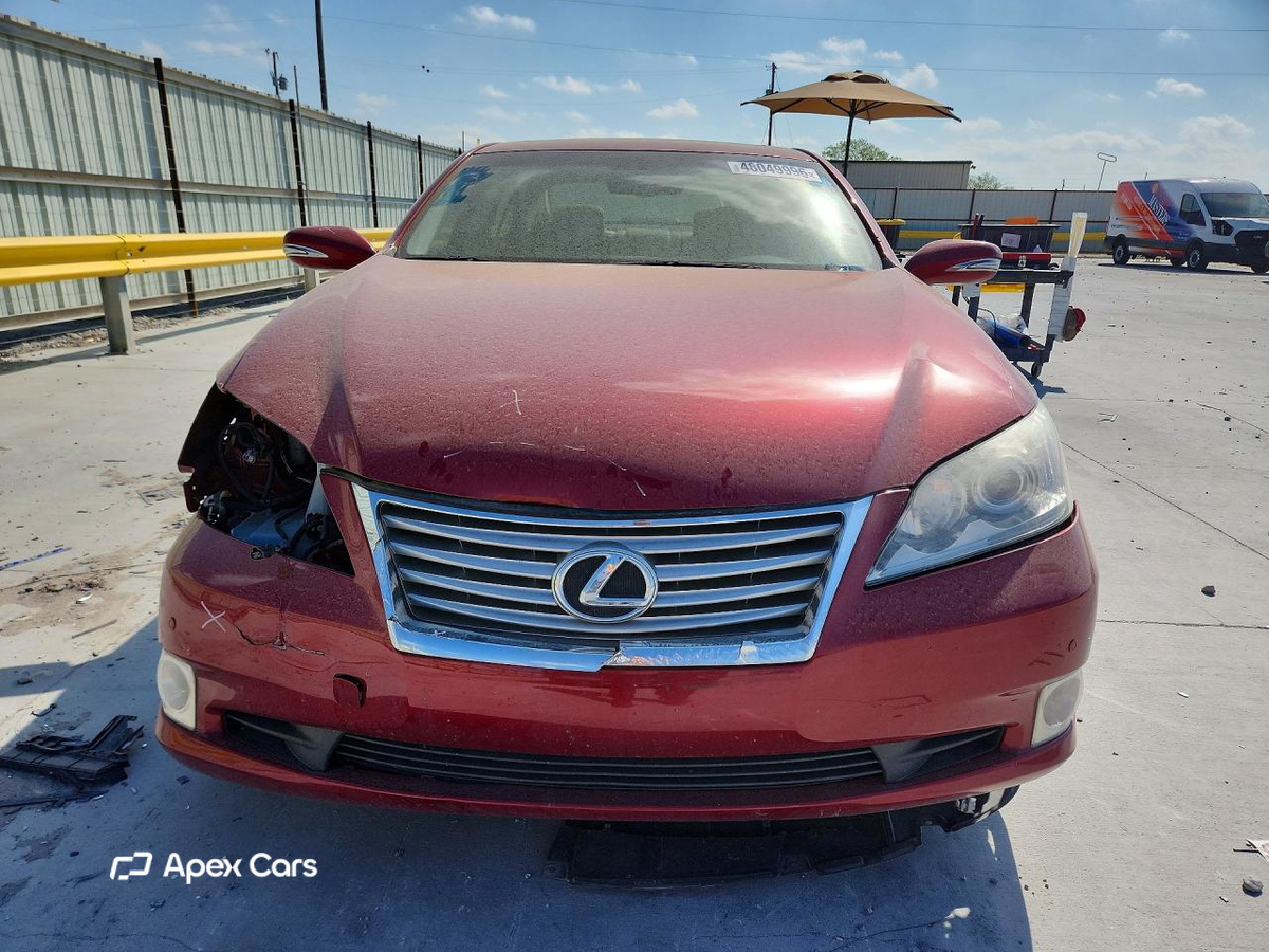 Lexus ES 2010