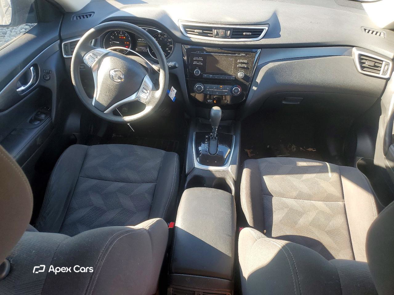 Nissan Rogue 2016
