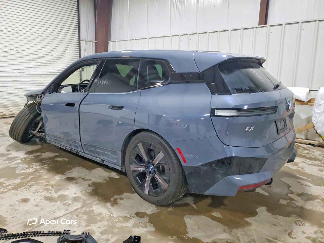 BMW iX 2024