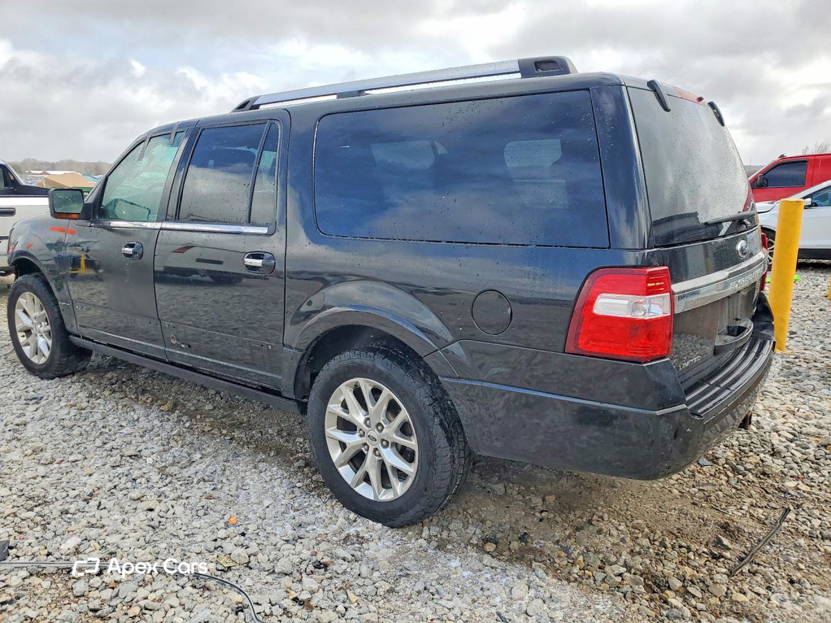 Ford Expedition 2015