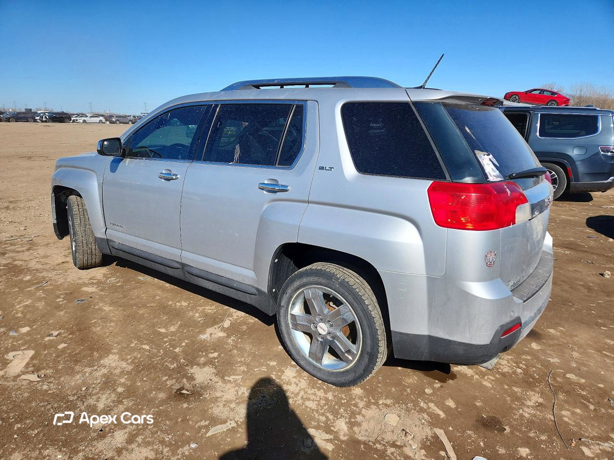 GMC Terrain 2012