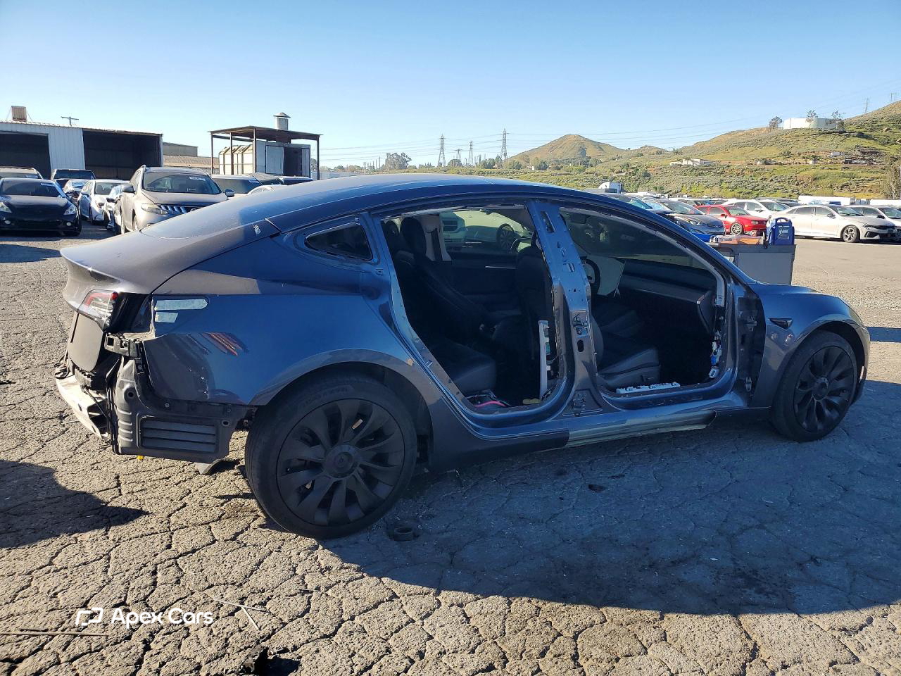 Tesla Model 3 2021