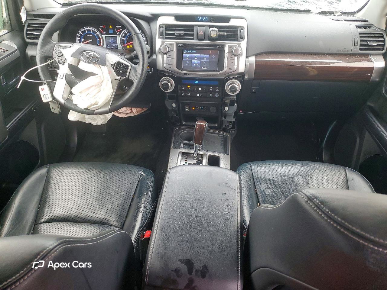 Toyota 4Runner 2019