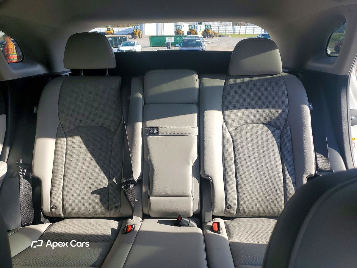Lexus RX 2017