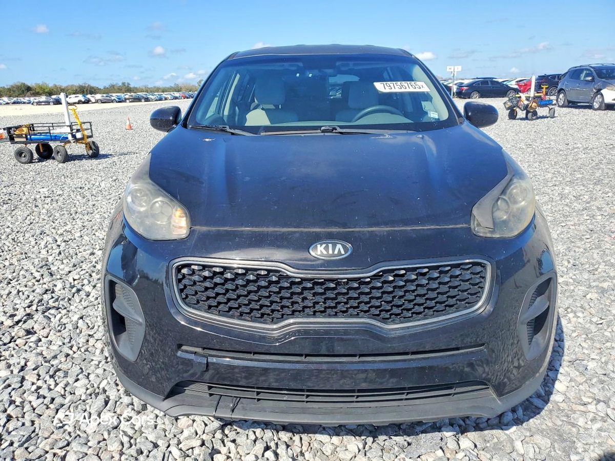 Kia Sportage 2017