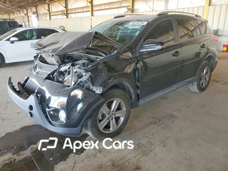Toyota RAV 4 2015 - Image 1 of 13