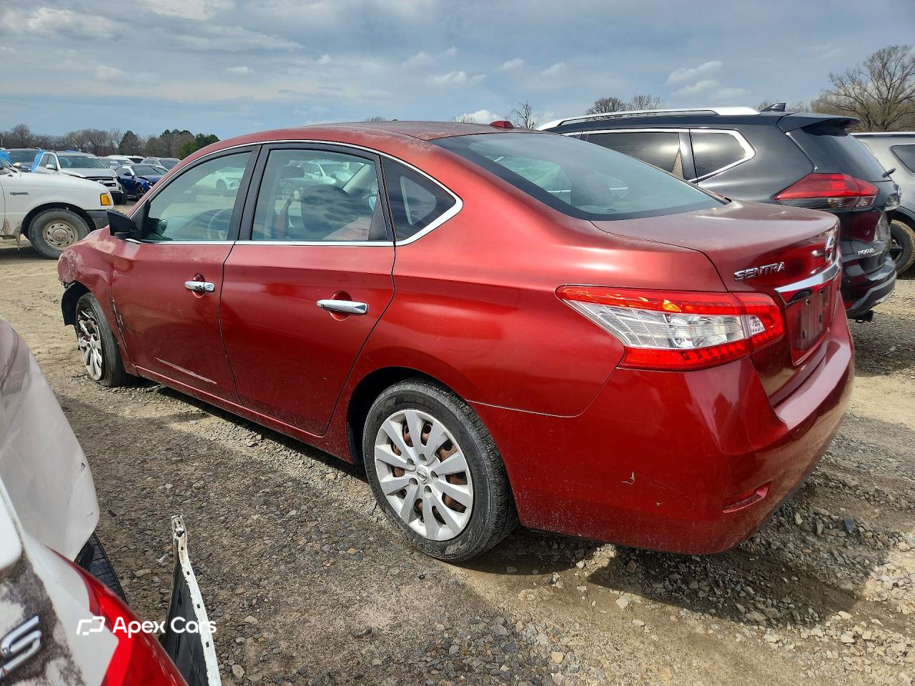 Nissan Sentra 2015