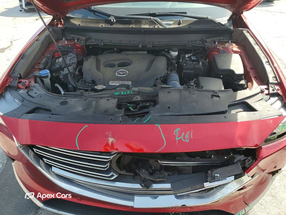 Mazda CX-9 2021