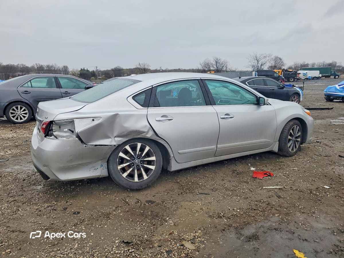 Nissan Altima 2016