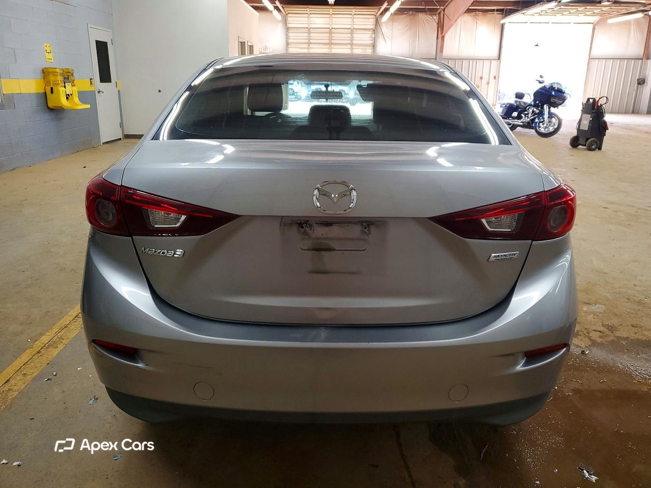 Mazda 3 2015