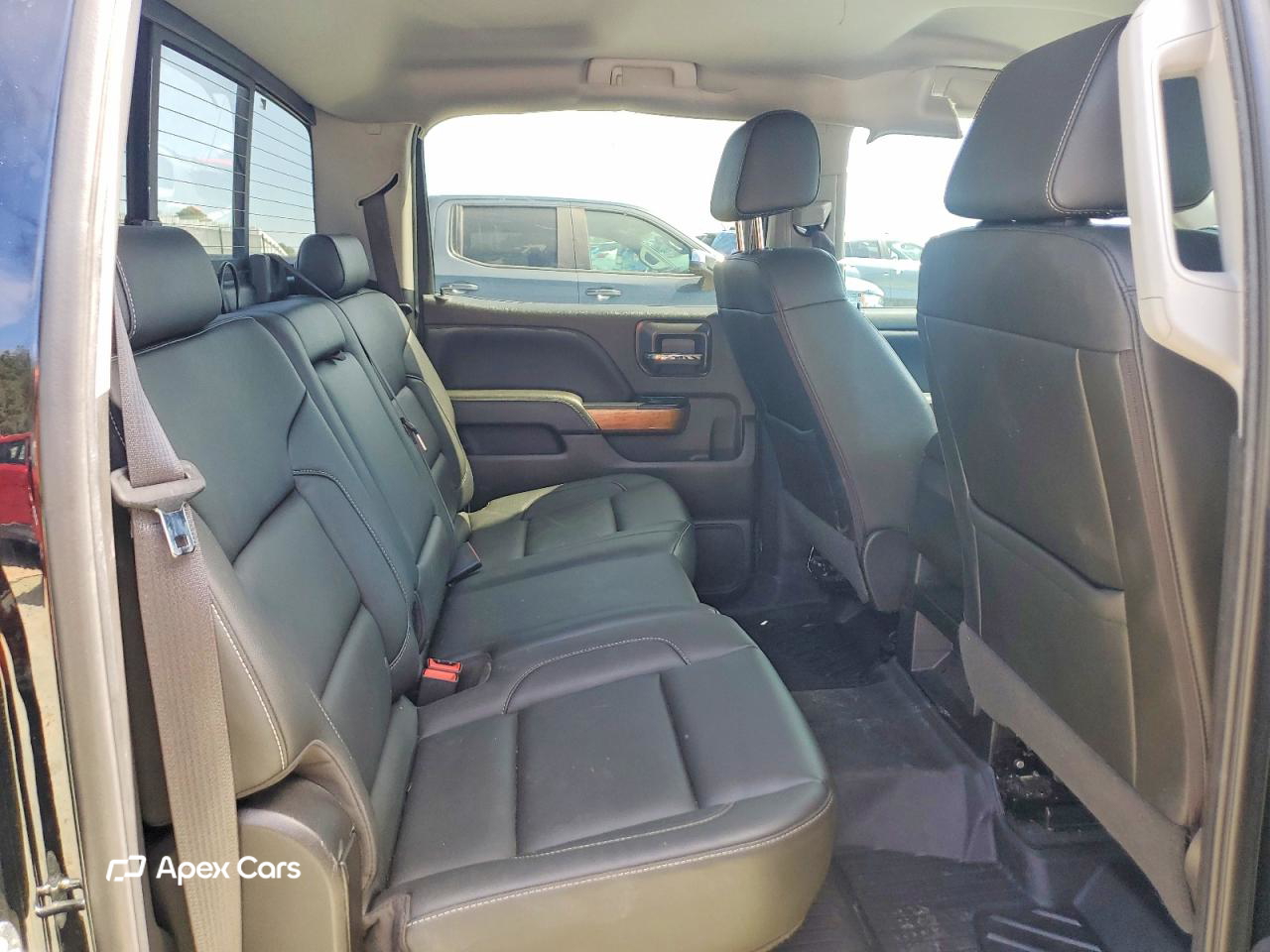 Chevrolet Silverado 2018
