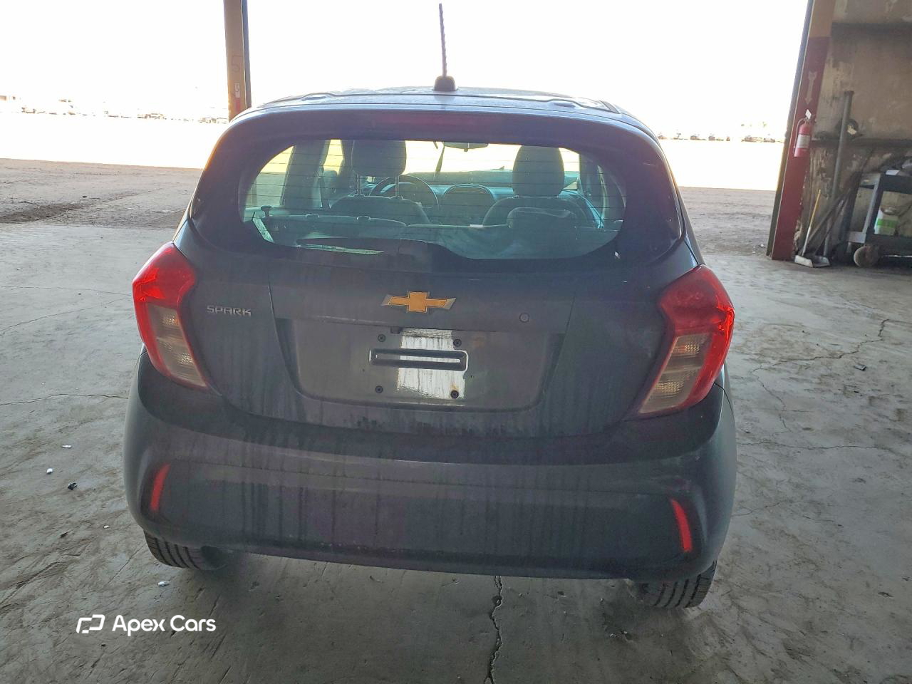 Chevrolet Spark 2020