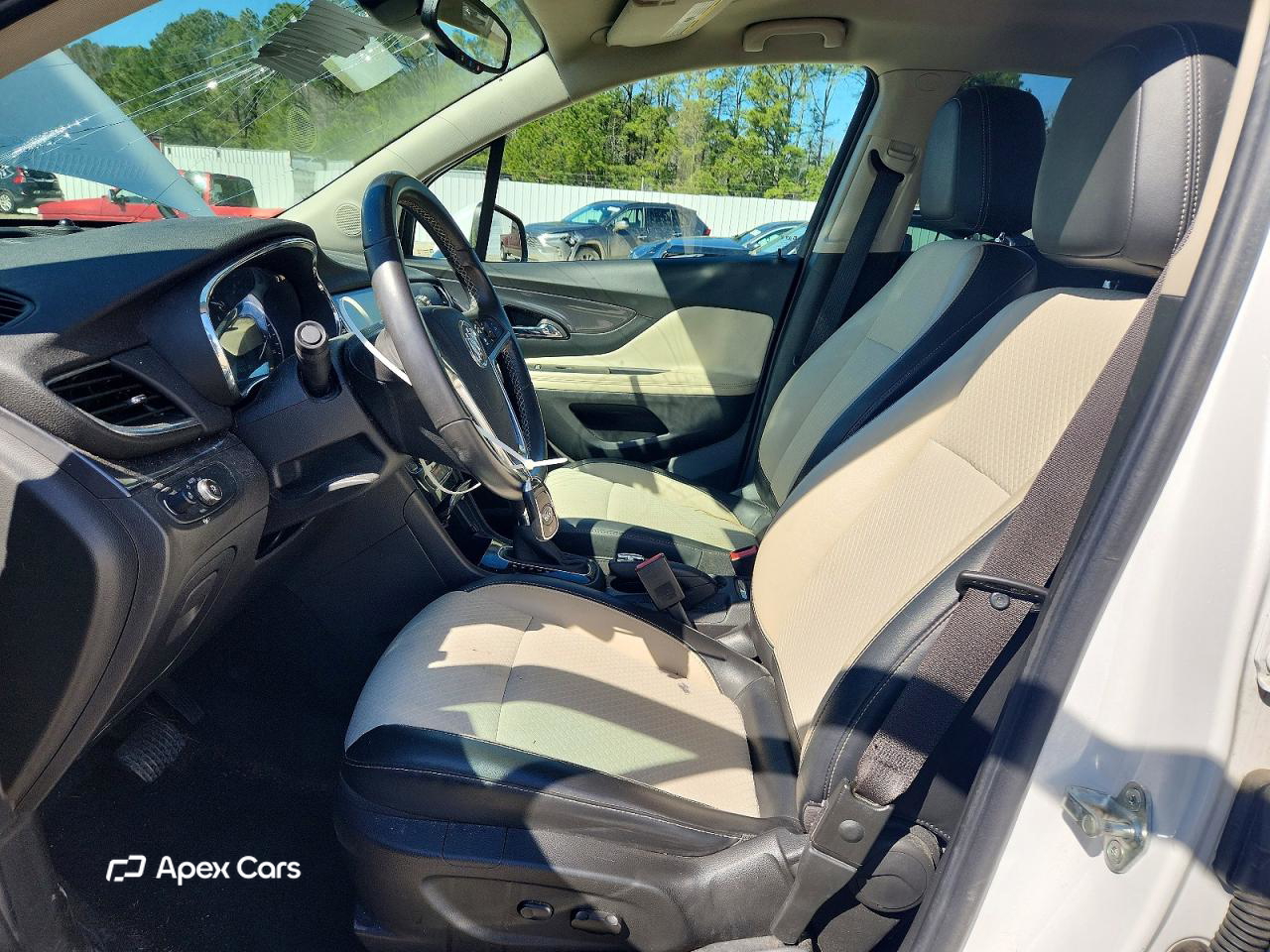 Buick Encore 2017