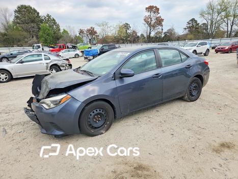 Toyota Corolla 2016 - Image 1 of 12
