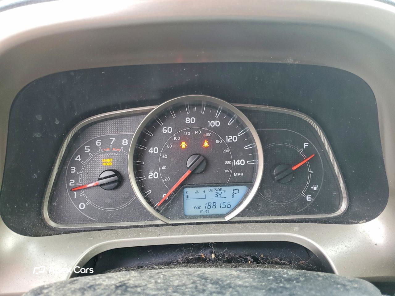 Toyota RAV 4 2013