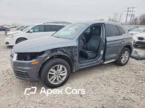 Audi Q5 2020 - Image 1 of 14