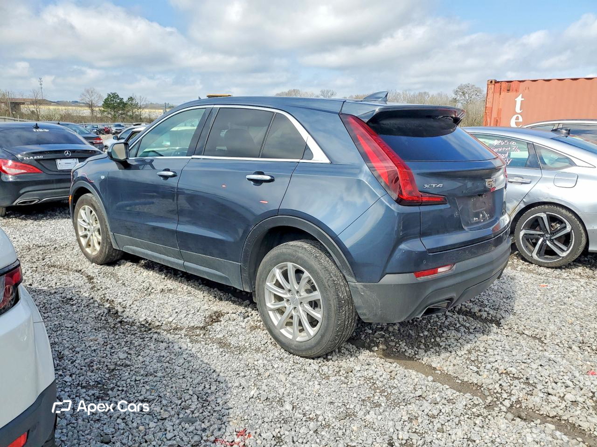 Cadillac XT4 2020