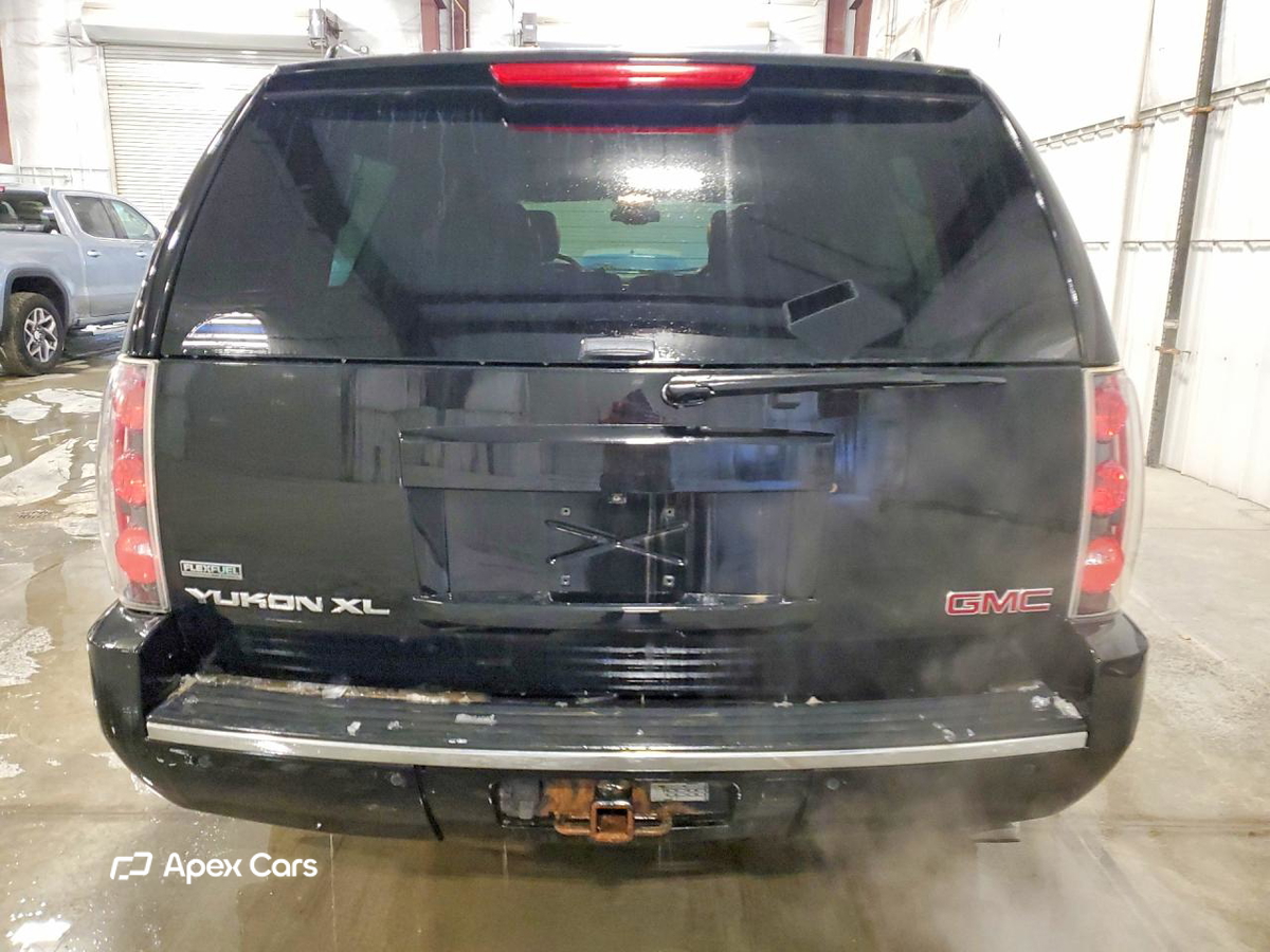 GMC Yukon 2012