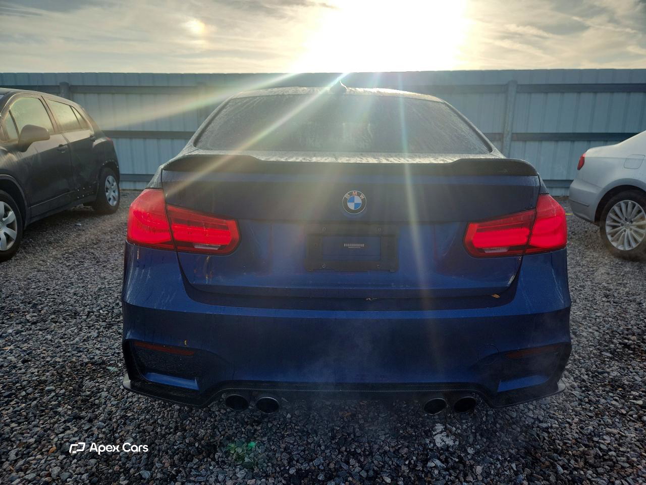 BMW M3 2018