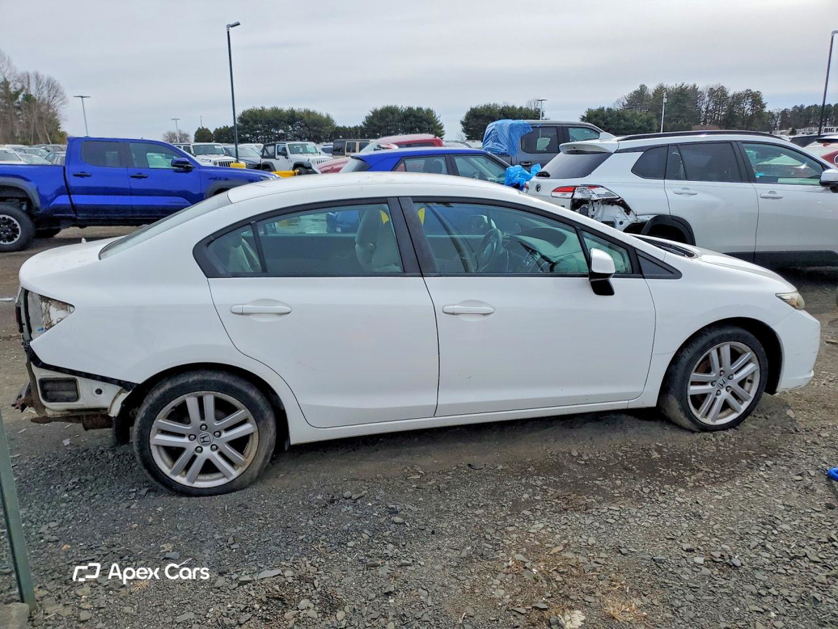 Honda Civic 2013