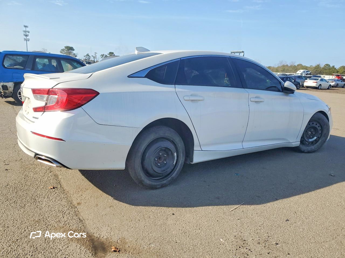 Honda Accord 2018