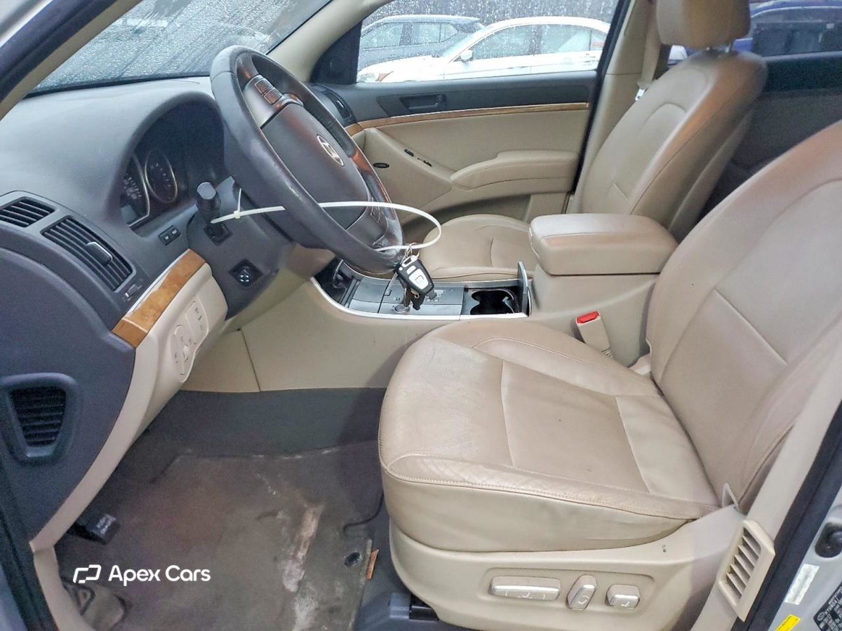 Hyundai Veracruz 2012