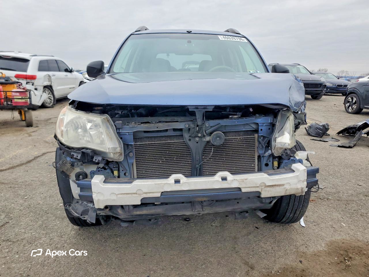 Subaru Forester 2013