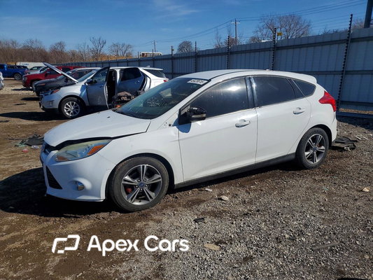 Ford Focus 2014 - Image 1 of 12