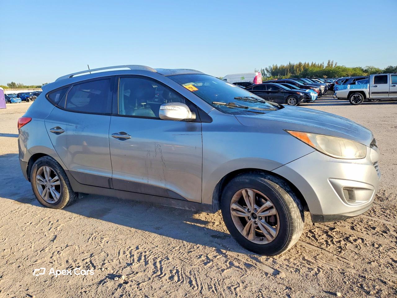 Hyundai Tucson 2012