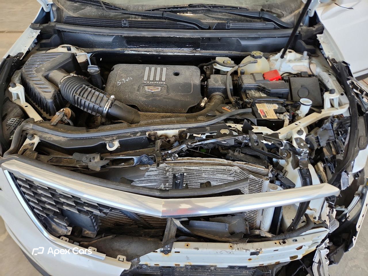 Cadillac XT5 2020