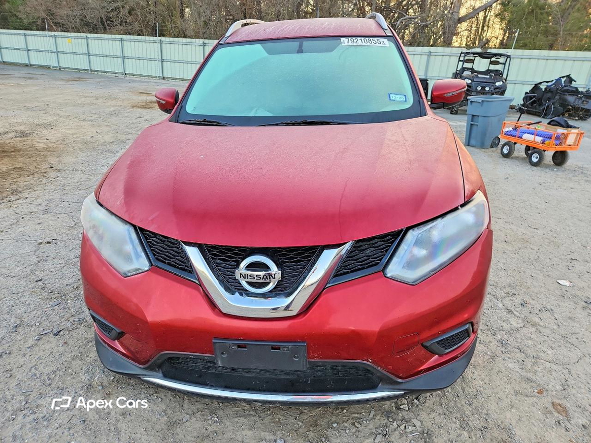 Nissan Rogue 2016
