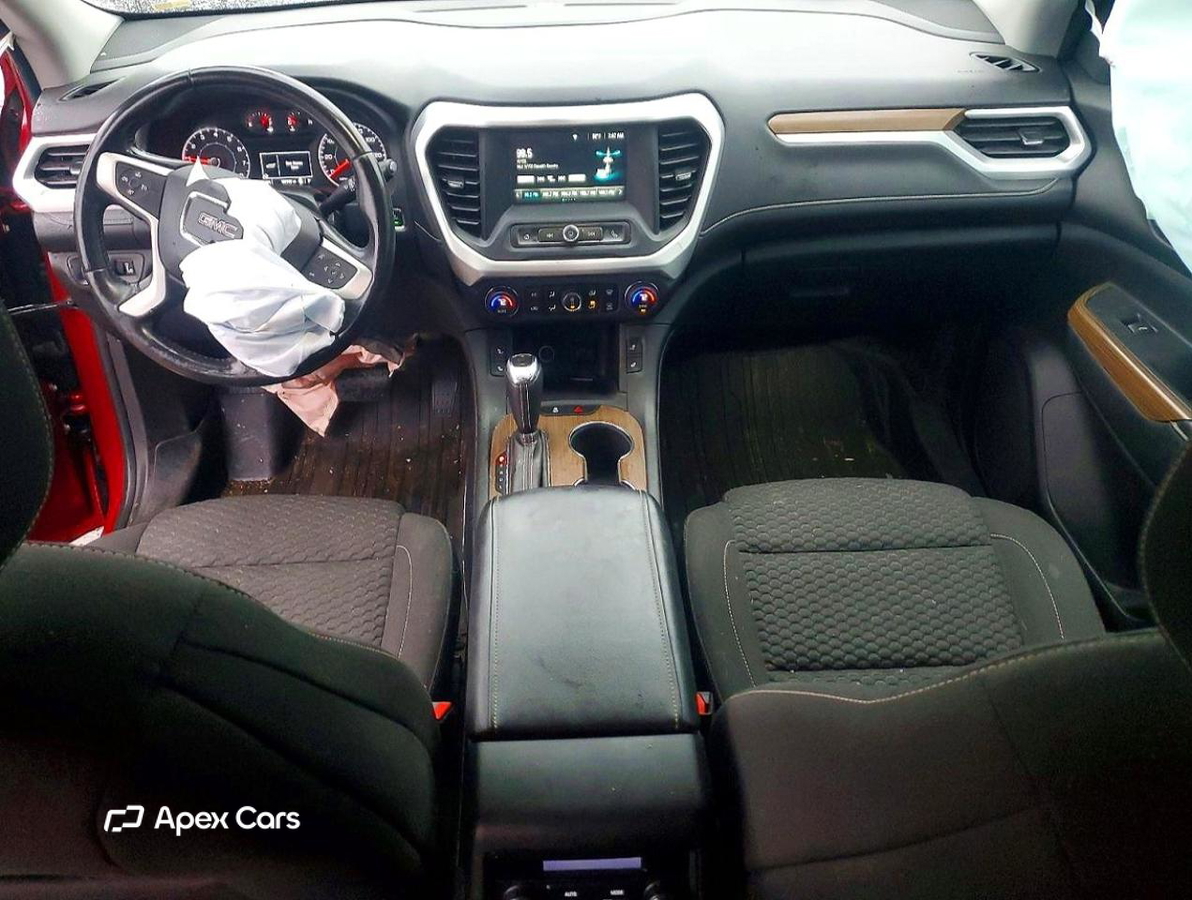 GMC Acadia 2019