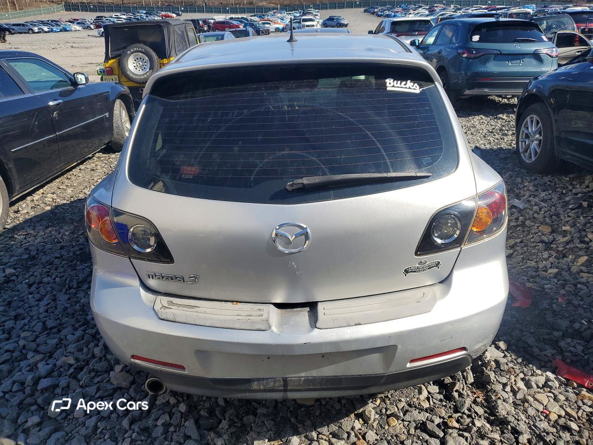 Mazda 3 2006