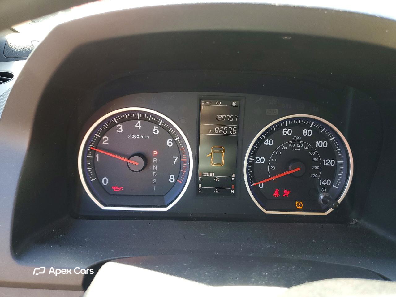 Honda CR-V 2009