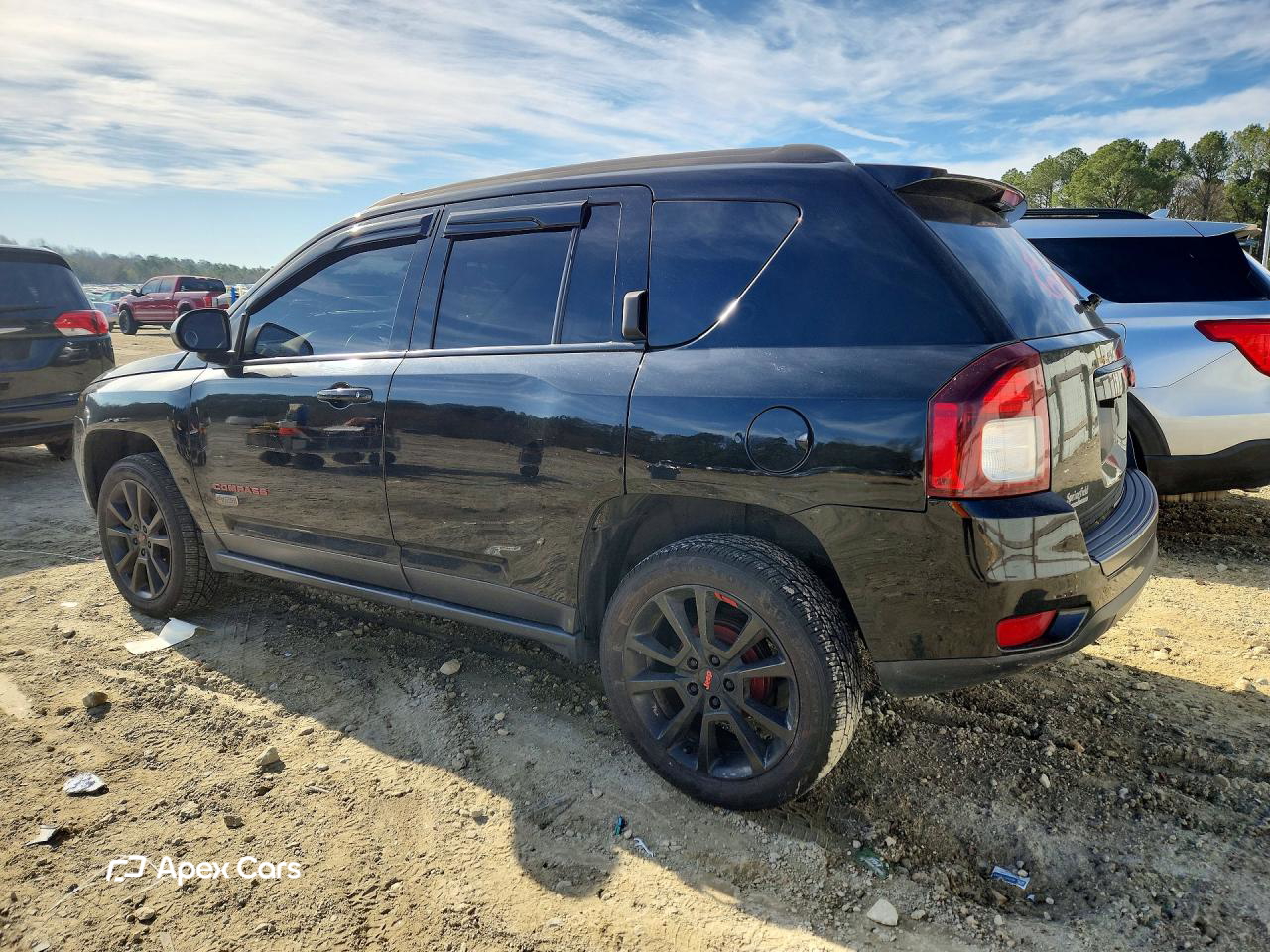 Jeep Compass 2016
