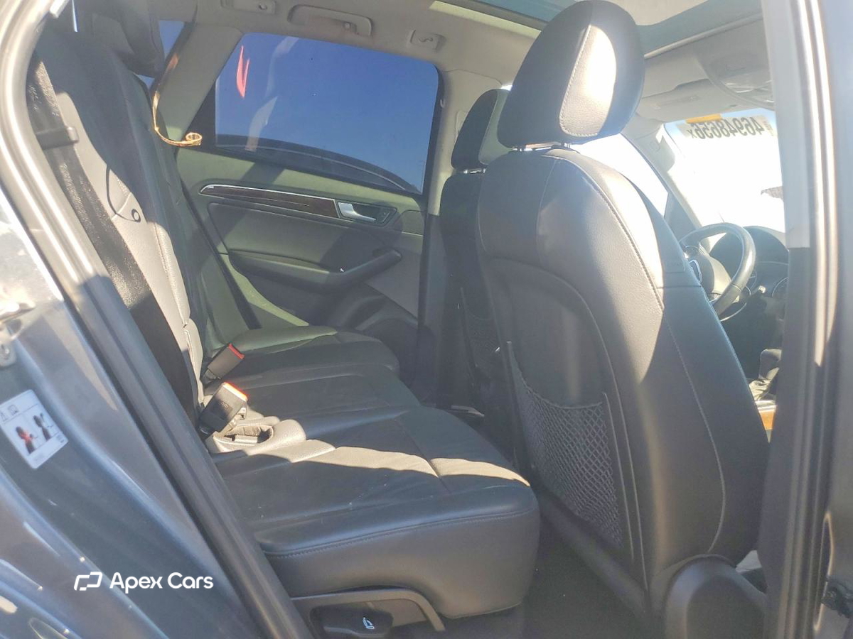Audi Q5 2013