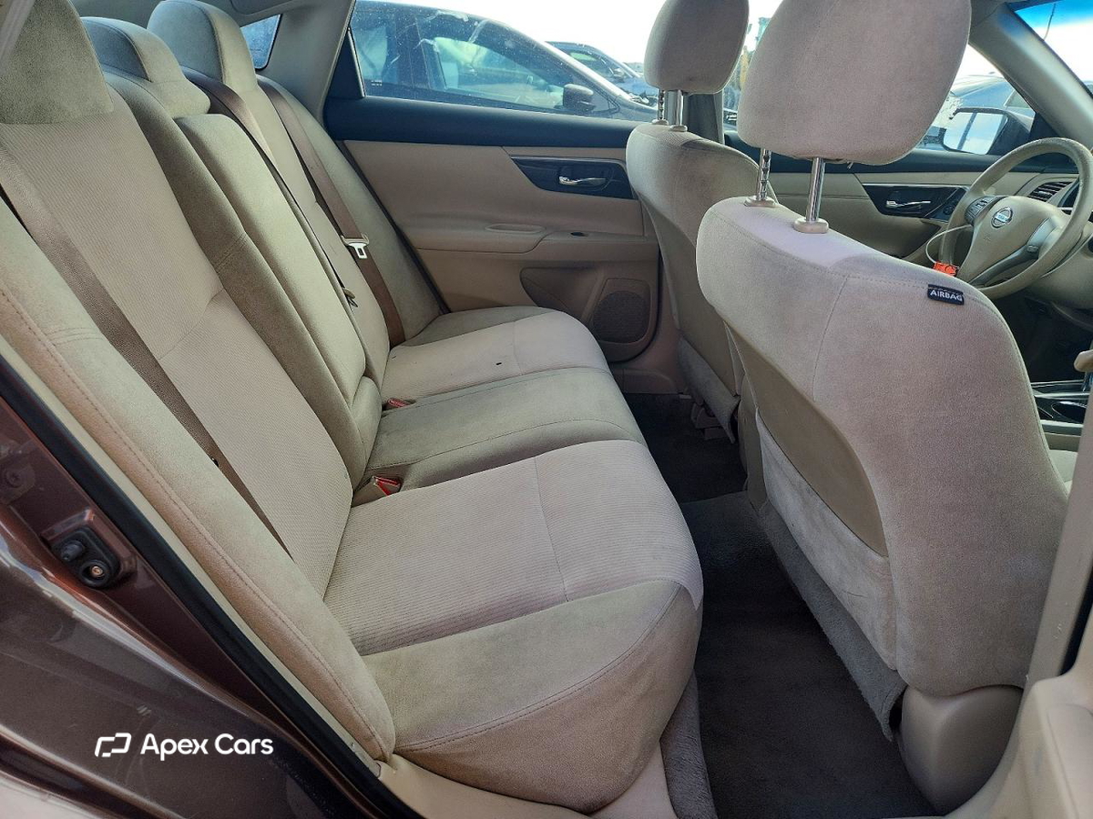 Nissan Altima 2013