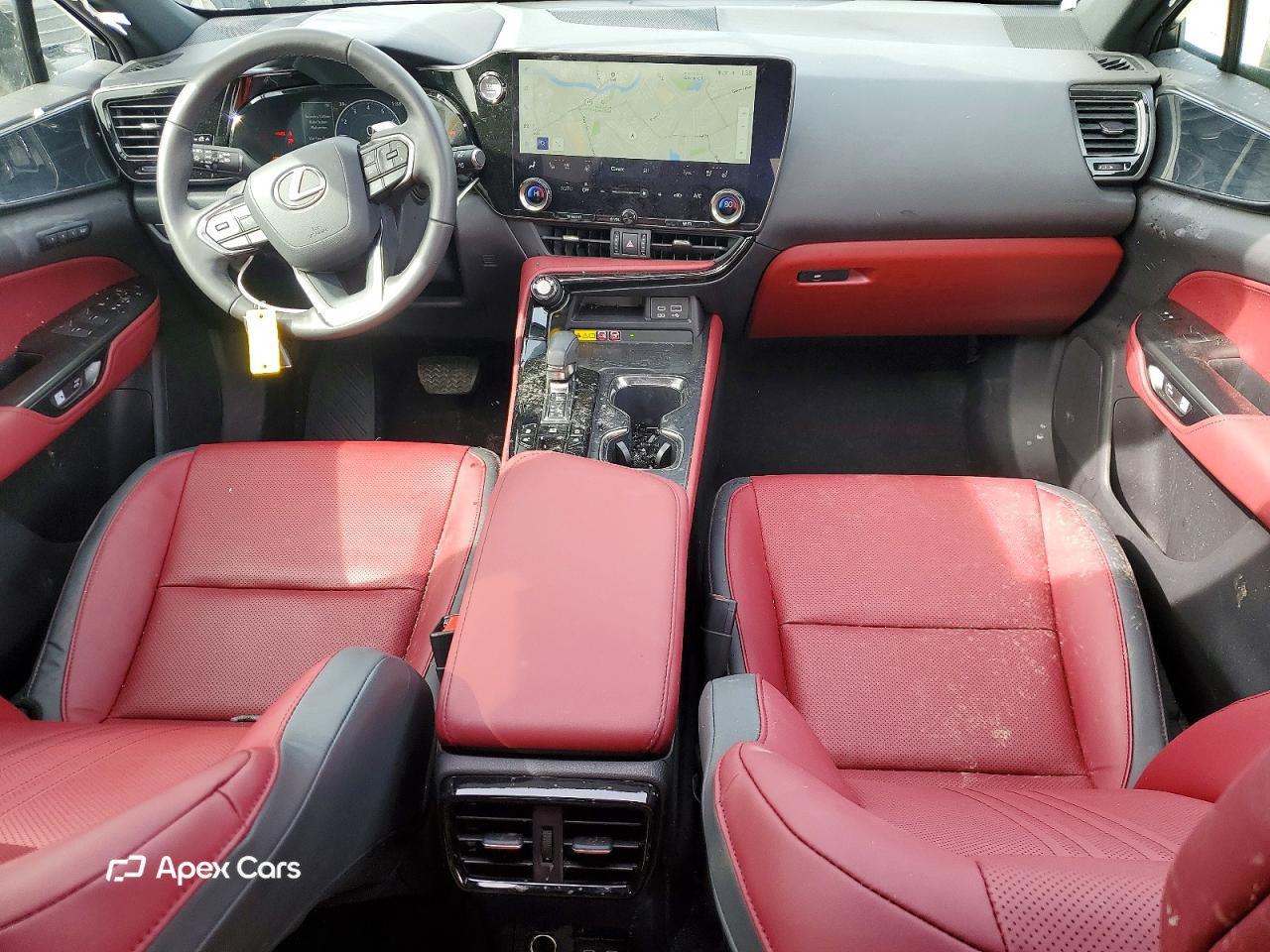 Lexus NX 2024