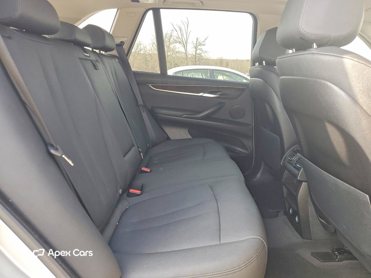BMW X5 2016