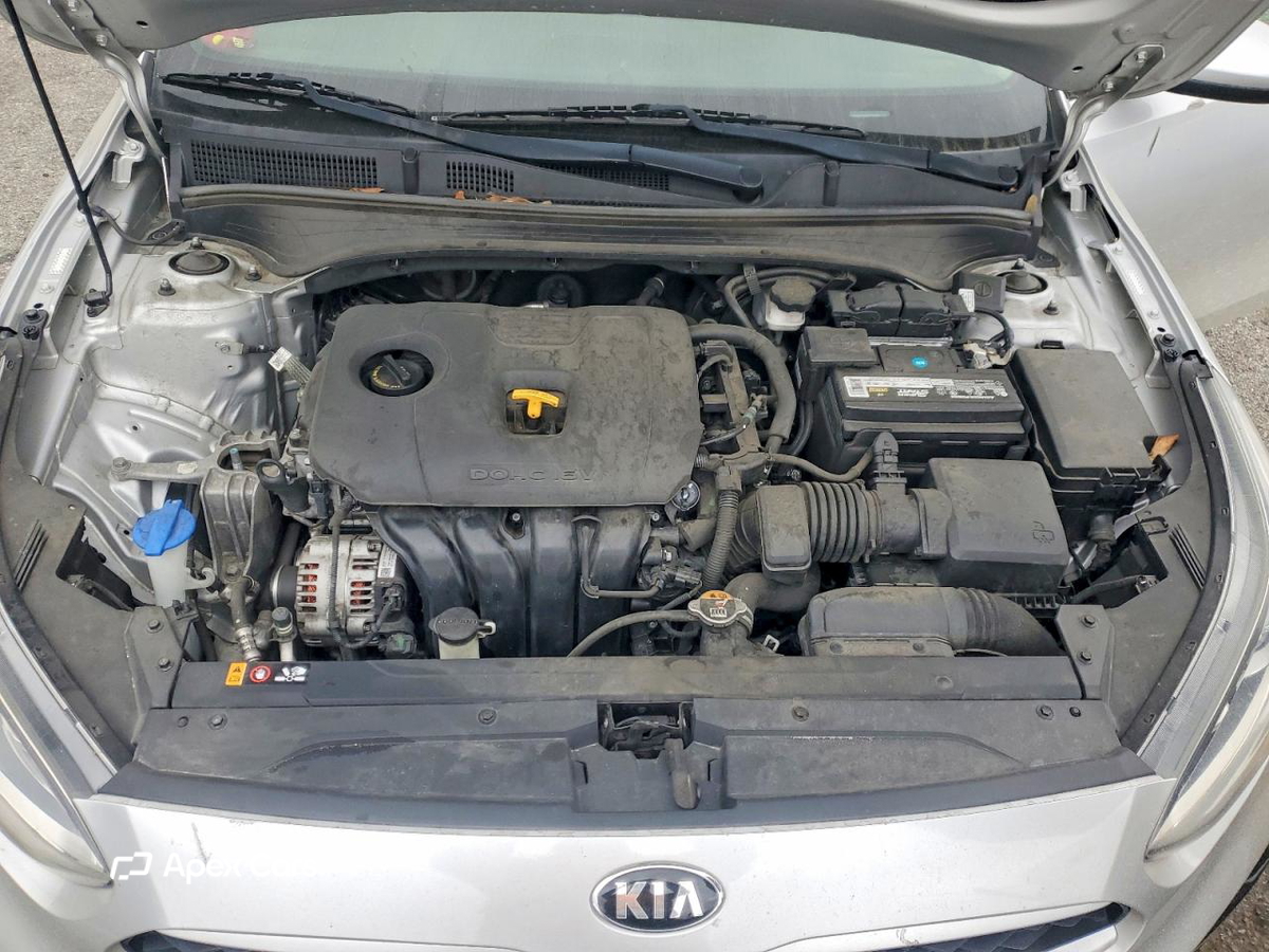 Kia Forte 2020